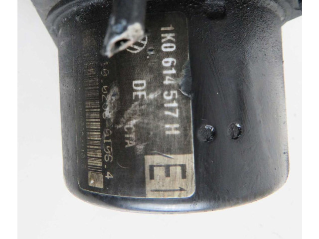 Блок управления АБС 1K0614517H Audi A3 S3 8P