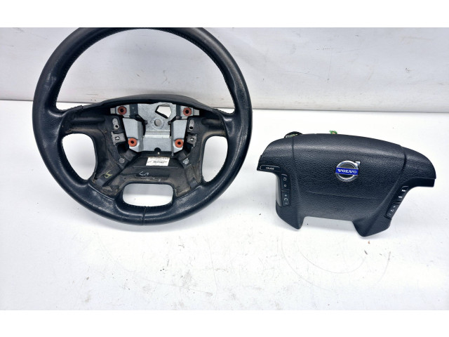 Руль Volvo V70  2000 - 2004 года 30643383, 30698042      