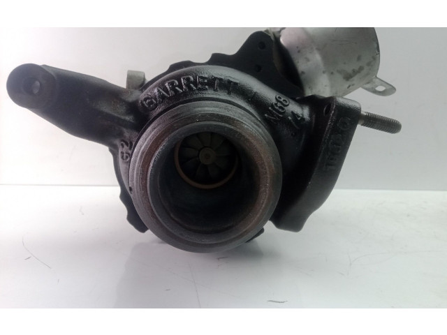 Turbodmychadlo Турбина HONEYWELL Peugeot 5008 RHE