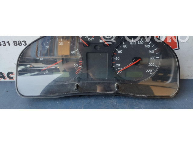 Панель приборов 3B1919880C   Volkswagen PASSAT       