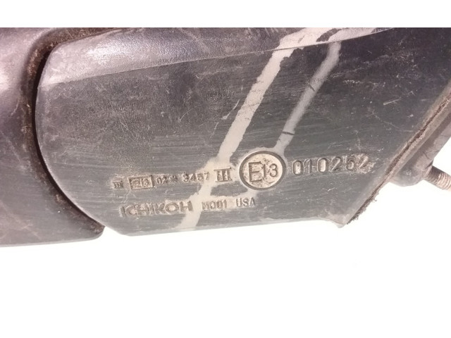 Zpětné zrcátko pravé Chrysler Voyager 1995 E13010252