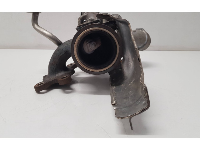 Турбина Volkswagen Golf VII 04E145721L, 04E145725AB для двигателя CYV