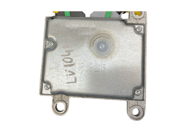 Блок подушек безопасности 216196945, 216196958B Citroen C5
