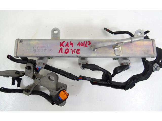 Vstřikovací lišta 175204021R Nissan Micra K14