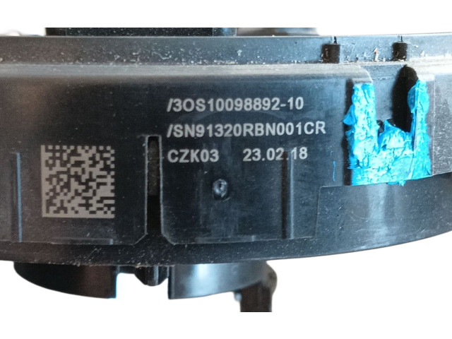 Подушка безопасности водителя 3OS1009889210, 3OS1009889210 Audi Q5 SQ5