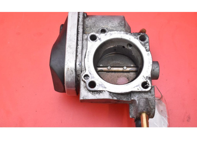 Дроссель Skoda Superb B5 (3U) 2001 - 2008 года