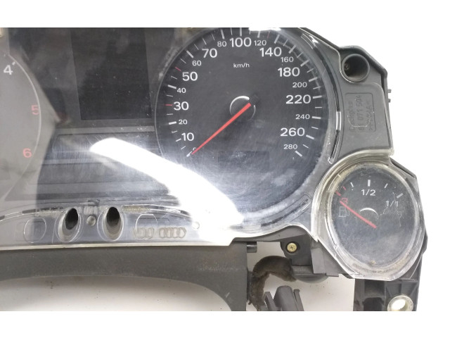 Přístrojová deska Audi A8 S8 D3 4E 2005 4E0920901