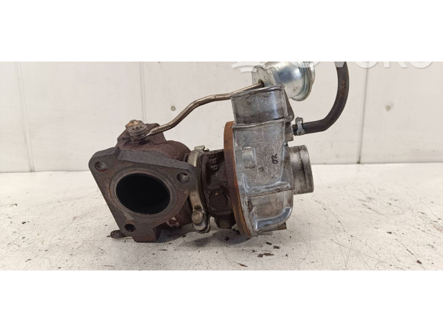 Турбина Mazda 626 VJ271203 для двигателя RF-DI