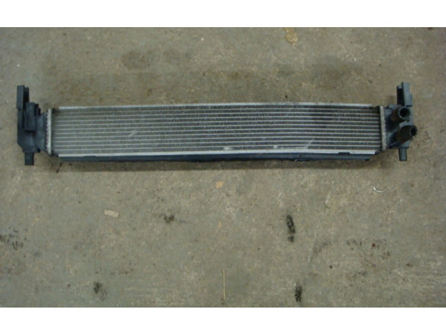 Интеркулер Skoda Fabia Mk2 (5J)