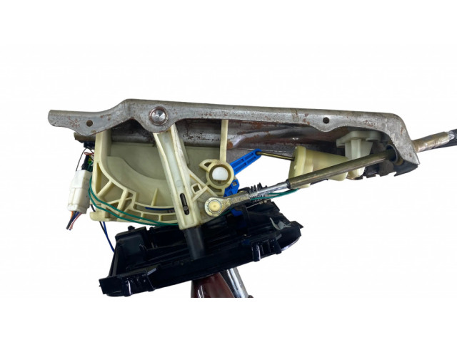 Механизм переключения передач (кулиса) (в салоне)