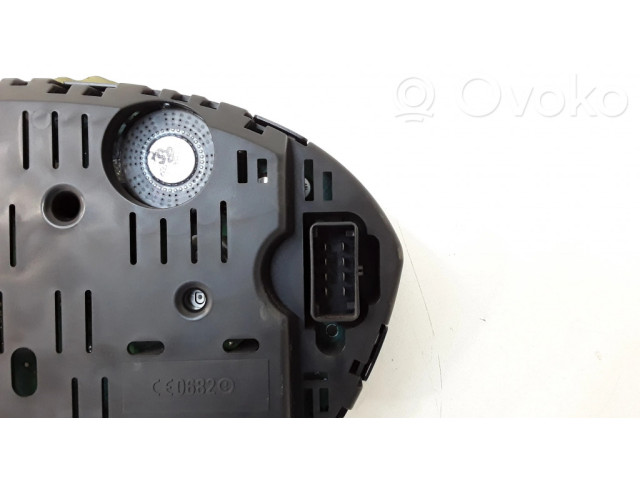 Панель приборов 6Y0920881E Skoda Fabia Mk1 (6Y)