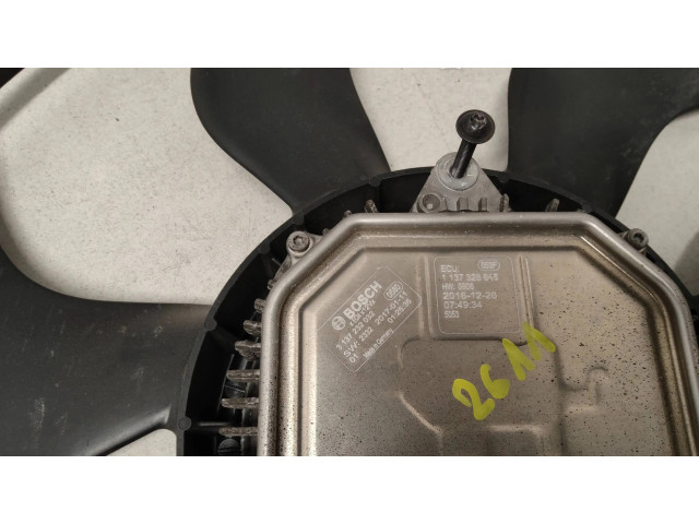 Вентилятор радиатора     3137232032    Mercedes-Benz GLC X253 C253 2.1