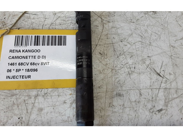 Vstřikovač 8200421359, 8200421359 Renault Kangoo I K9K-714