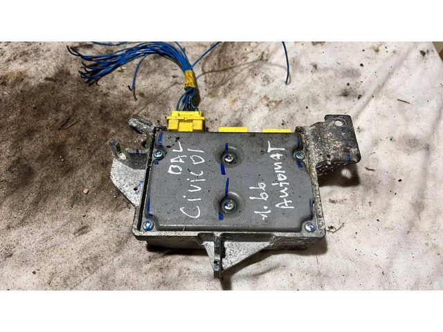 Блок подушек безопасности 5WK43401, 77960S5SG920M1   Honda Civic