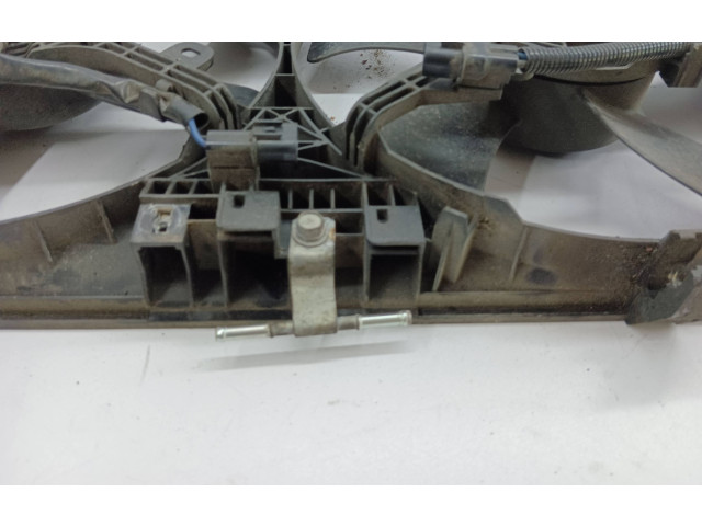 Вентилятор радиатора F00S3A2386, F19350A83010 Peugeot 4007 2.2