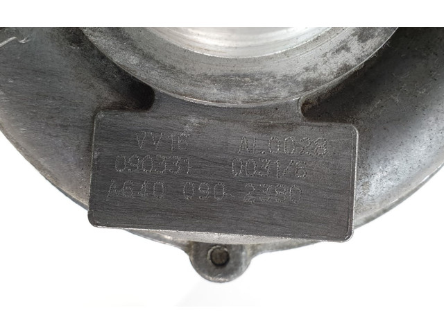 Турбина Mercedes-Benz A W169 A6400902380