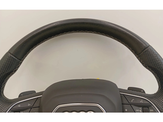 Volant Audi Q7 4M 2020 4M8419091AC, 4M0880201T