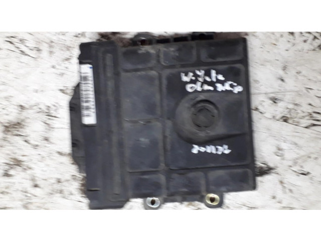 Блок управления 09G927750AS Volkswagen Jetta V