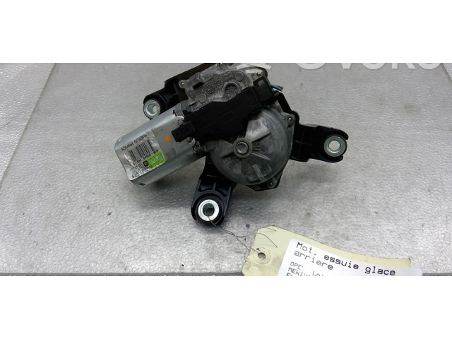 Моторчик заднего дворника 13282361    Opel Meriva B