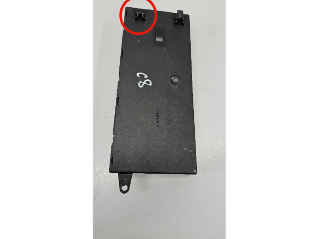 Блок управления 1400745380, 86491321   Citroen C8