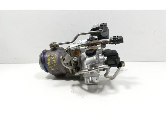 Turbodmychadlo Турбина HMLGT5886R Renault Sandero I