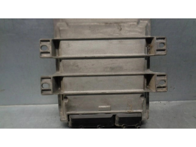 Блок управления двигателя NNN100743, A0047 MG ZR