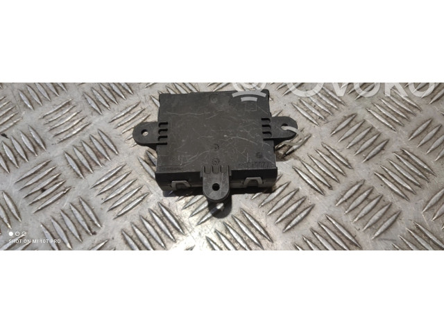 Блок управления дверью 7G9T14B533 Jaguar XF X250