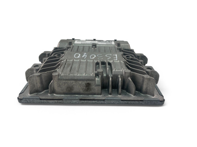 Блок управления двигателем Блок управления 31269095 Volvo C70