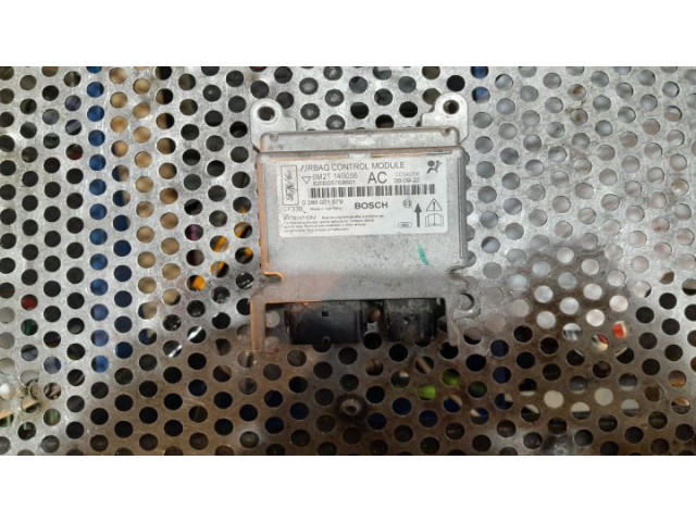 Блок подушек безопасности 6M2T-14B056-AC Ford S-MAX