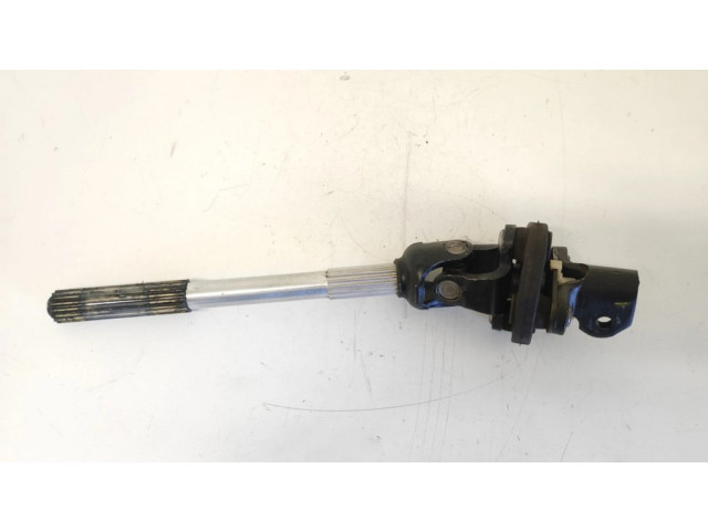 Крестовидная связь оси рулевого колеса