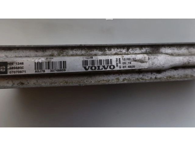 Интеркулер 30748809, 30748809 Volvo V70