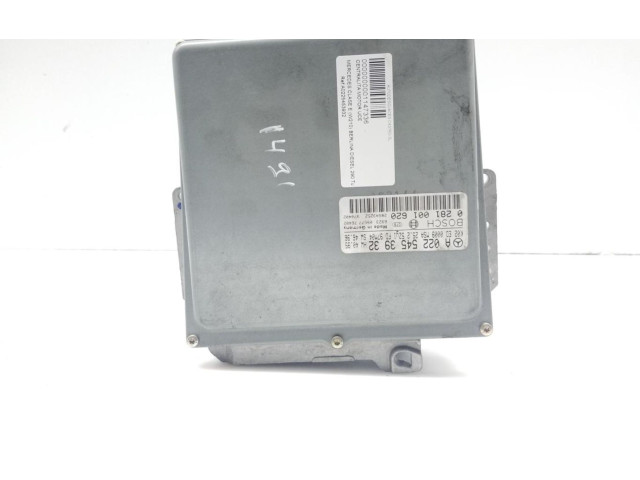 Řídící jednotka A0225453932 Mercedes-Benz E W210 1997