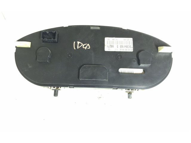 Панель приборов 735364160, 188A9.000 Fiat Idea