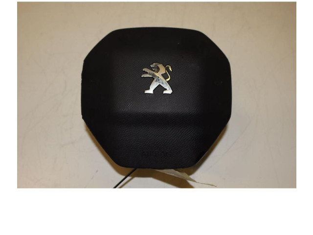 Подушка безопасности водителя 98185172   Peugeot Partner III