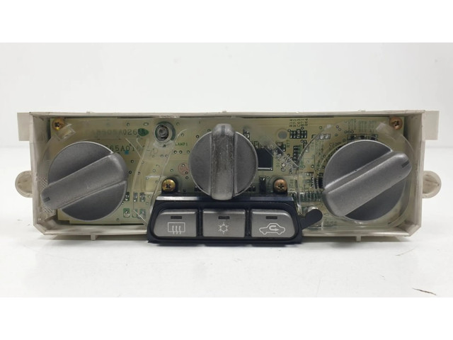 Блок управления климат-контролем MR979970HA Mitsubishi Outlander