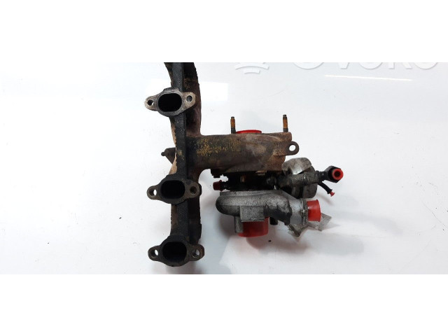  Турбина Audi A3 S3 8L  038253016L, KP39A0006   для двигателя ATD      