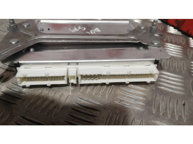 Блок управления подвески