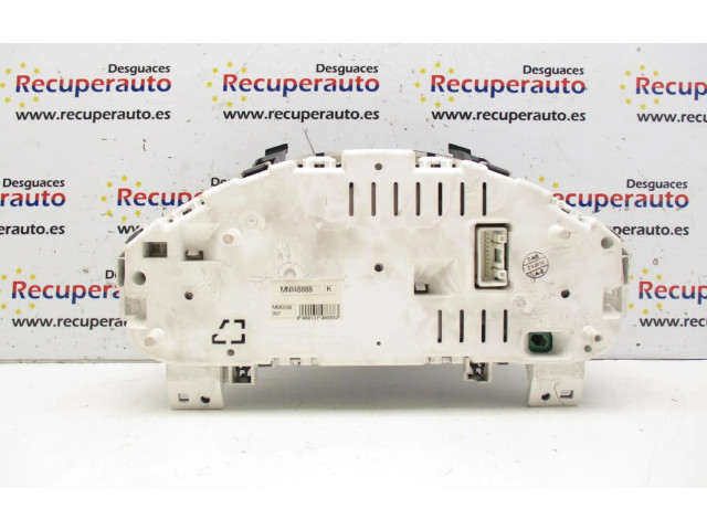 Панель приборов MN148888K Mitsubishi Colt CZ3