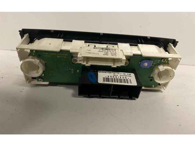 Блок управления климат-контролем 5J0819045D, 0040004 Skoda Fabia Mk2 (5J)