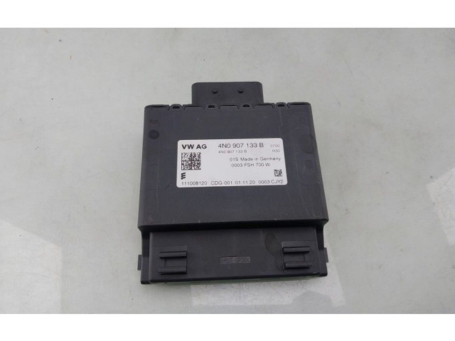 Блок управления 4N0907133B Audi A6 S6 C8 4K