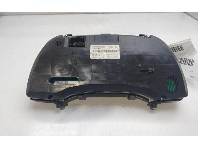 Панель приборов 51984904 Opel Combo D