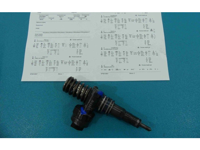Форсунка 0414720007, IMPRK1226310    Volkswagen Bora   