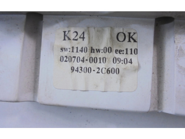 Панель приборов Audi Coupe