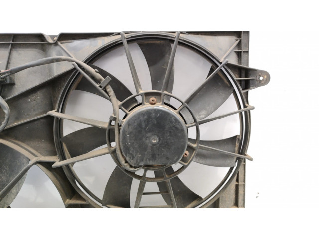 Вентилятор радиатора     96629054, 06G06B    Chevrolet Captiva 2.4