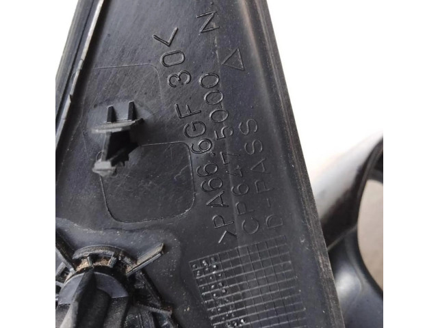 Zpětné zrcátko Peugeot 206+ 8154JC, RETROVISORDERECHO