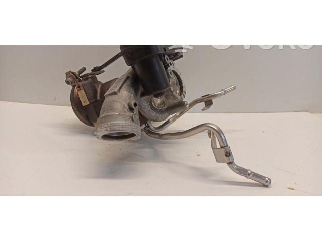 Турбина Audi Q3 F3 05E145701K