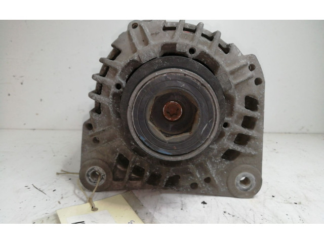 Генератор 125AH-VALEO Renault Clio II