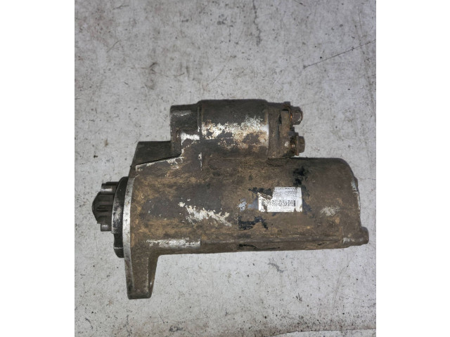 Стартер M008t76072ze Nissan Navara D40