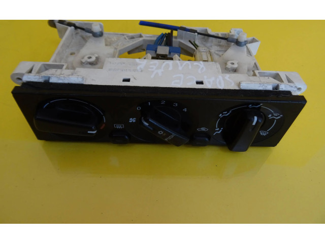 Блок управления климат-контролем MR398658   Mitsubishi Space Runner