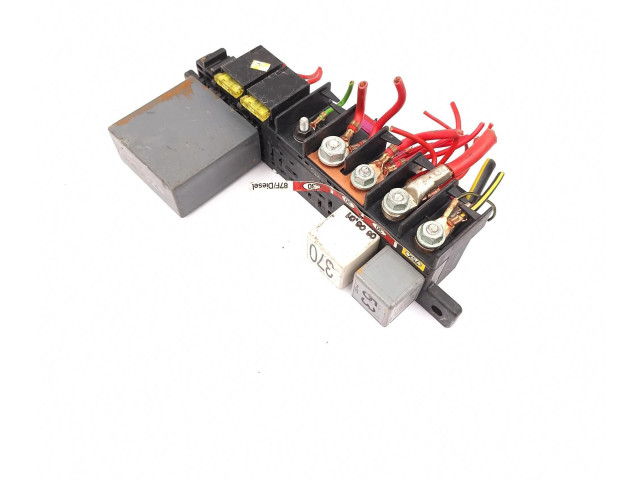 Блок предохранителей 8L0941822A, 8L0941822A Audi A6 S6 C5 4B